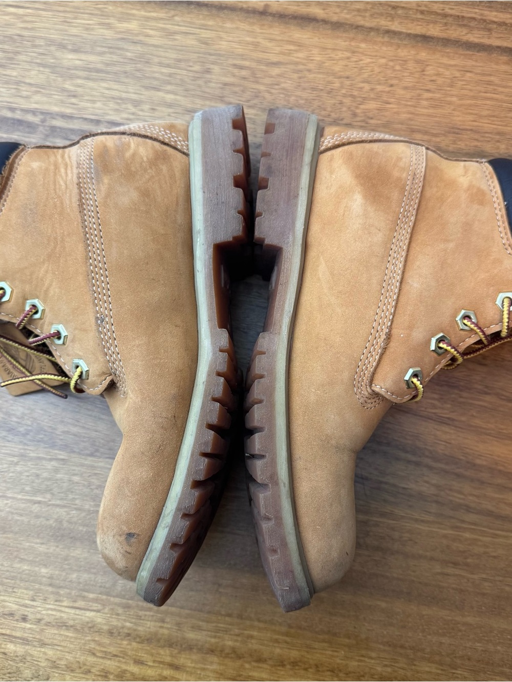 Timberland women's boots Size 7 - Picture 11 of 11